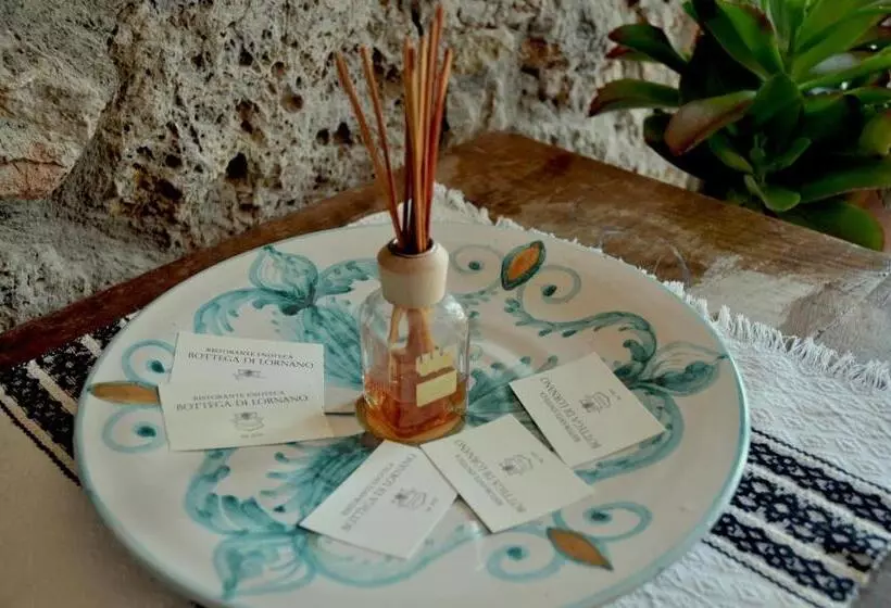 ベッドアンドブレックファースト Podere Lornanino