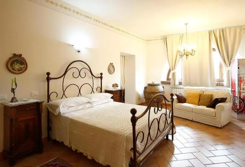 ベッドアンドブレックファースト Podere Lornanino