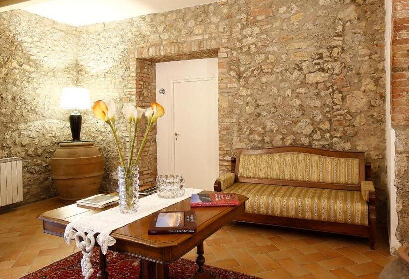 ベッドアンドブレックファースト Podere Lornanino