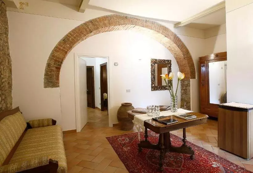 ベッドアンドブレックファースト Podere Lornanino