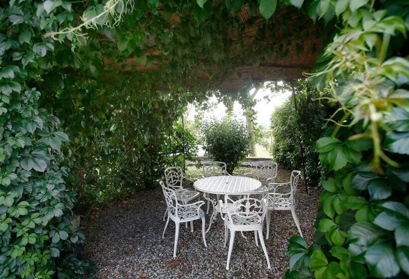 ベッドアンドブレックファースト Podere Lornanino