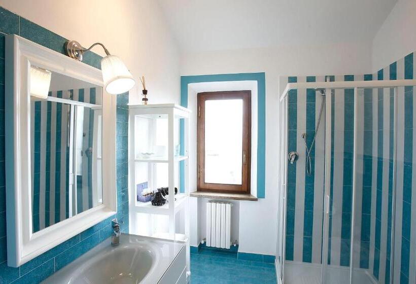 ベッドアンドブレックファースト Podere Lornanino