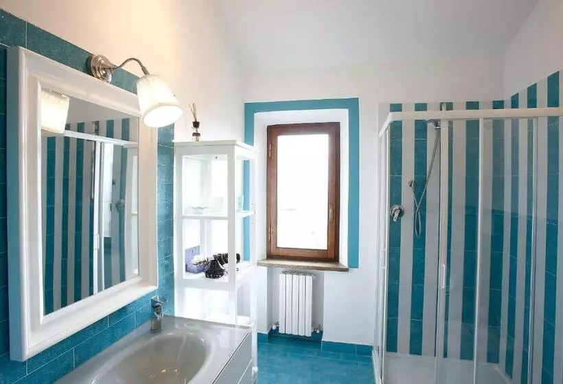 ベッドアンドブレックファースト Podere Lornanino