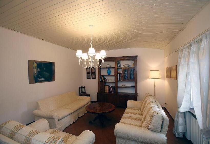 ベッドアンドブレックファースト Podere Lornanino