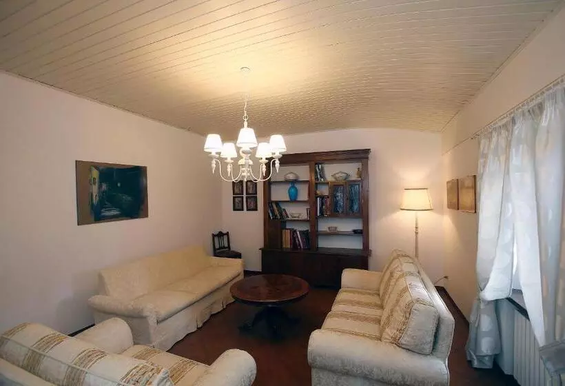 ベッドアンドブレックファースト Podere Lornanino