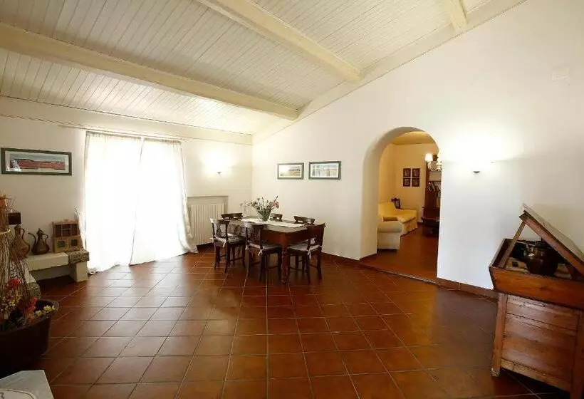 ベッドアンドブレックファースト Podere Lornanino