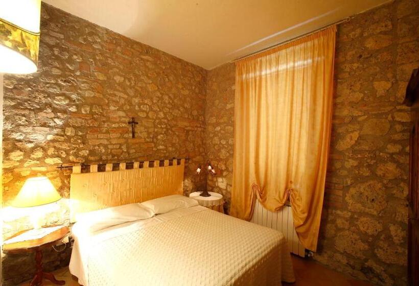 ベッドアンドブレックファースト Podere Lornanino