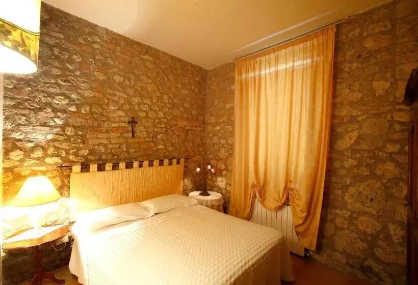 ベッドアンドブレックファースト Podere Lornanino