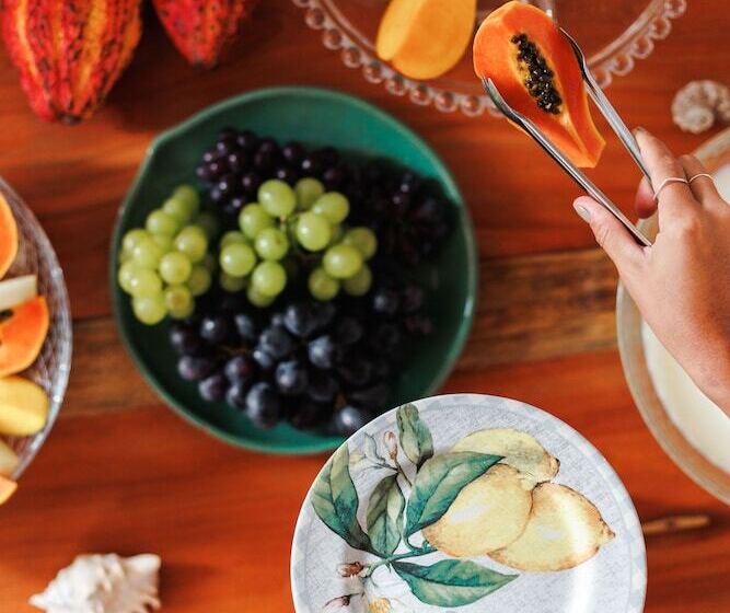 여관 Pousada Bem Te Vi Trancoso