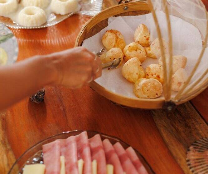 여관 Pousada Bem Te Vi Trancoso