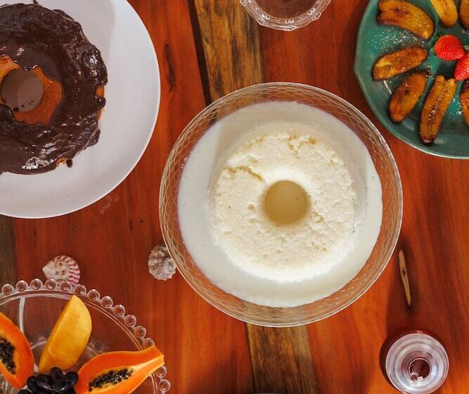 여관 Pousada Bem Te Vi Trancoso