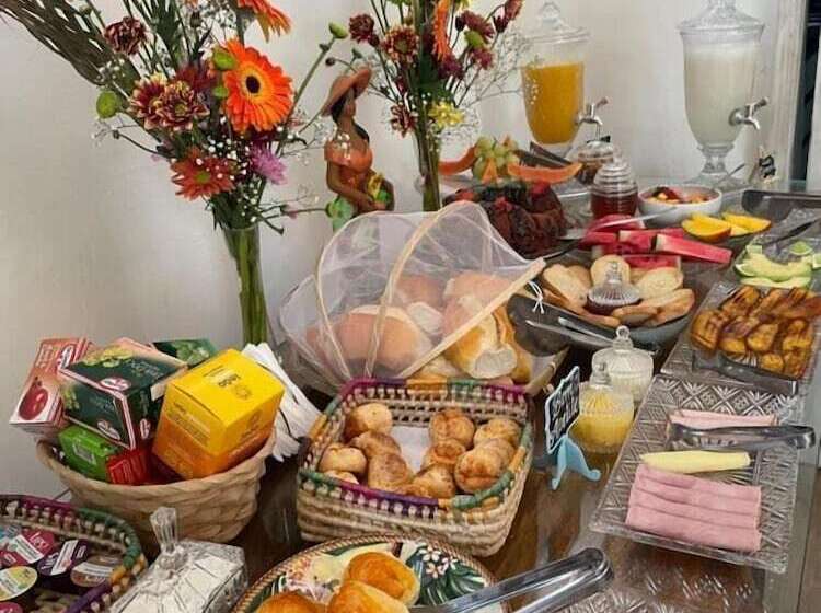 여관 Pousada Bem Te Vi Trancoso