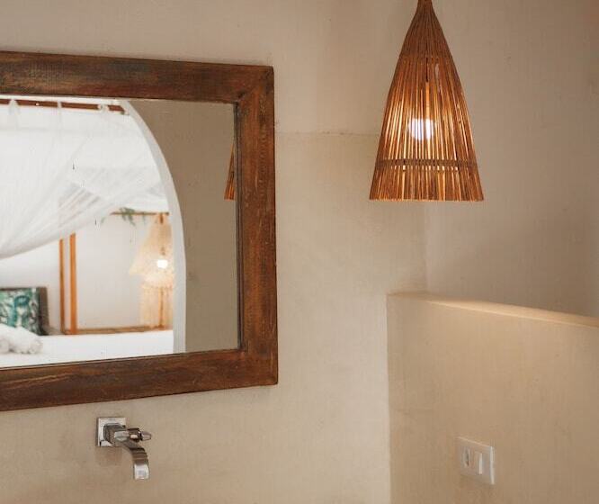 여관 Pousada Bem Te Vi Trancoso