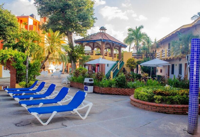 Otel Bungalows As De Oros