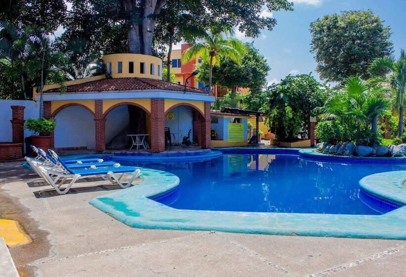 Otel Bungalows As De Oros