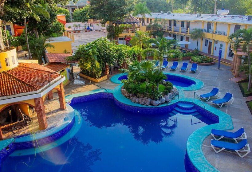 Otel Bungalows As De Oros