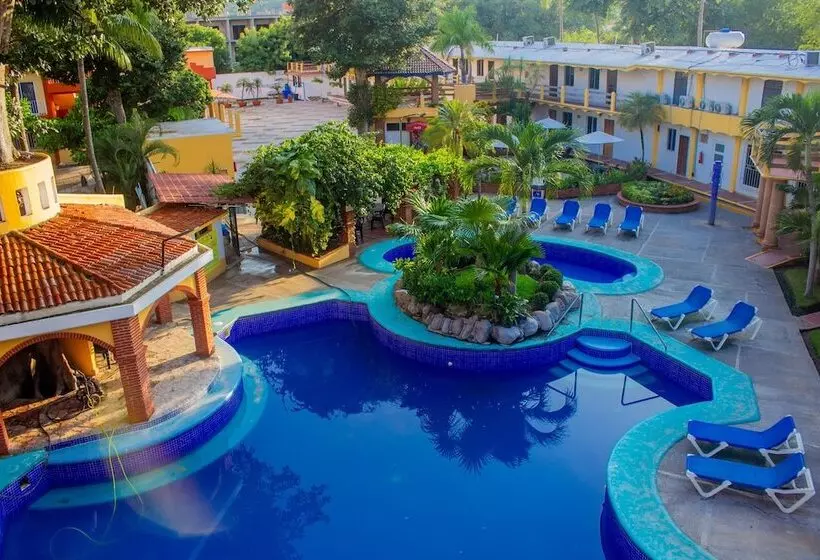 ホテル Bungalows As De Oros