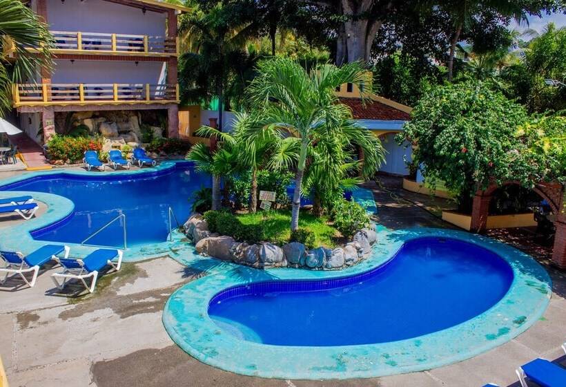 Otel Bungalows As De Oros