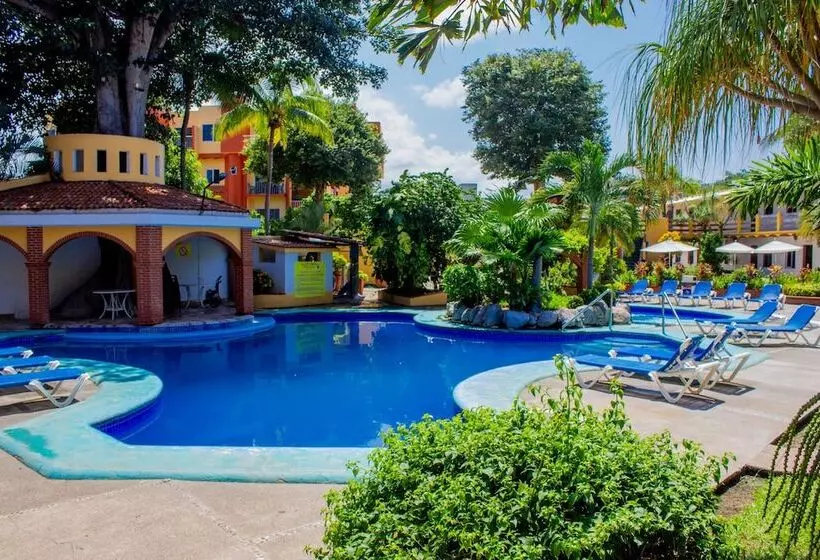 ホテル Bungalows As De Oros