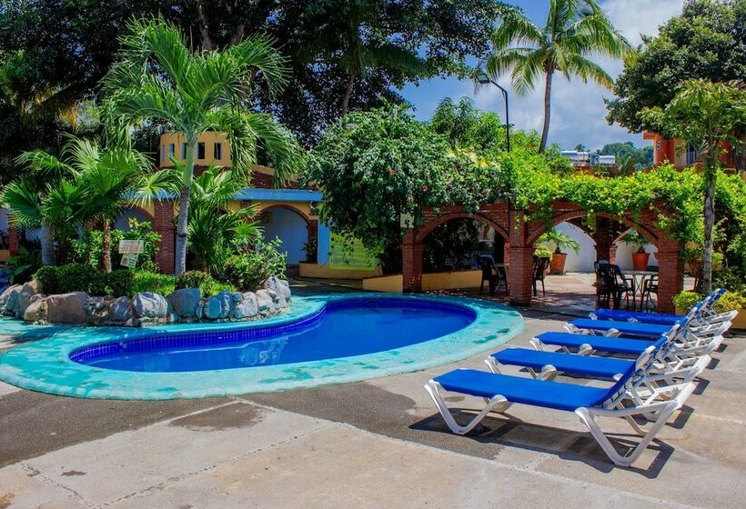 Otel Bungalows As De Oros