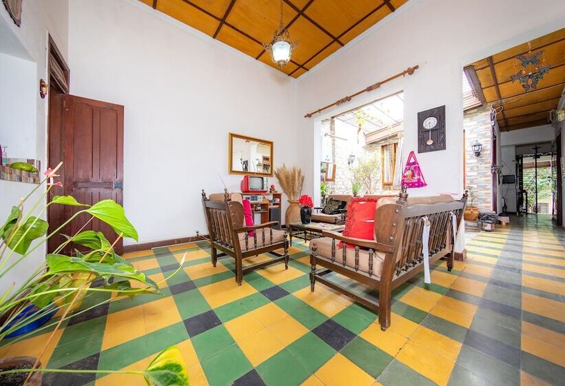 酒店 Ayenda Sarayu House