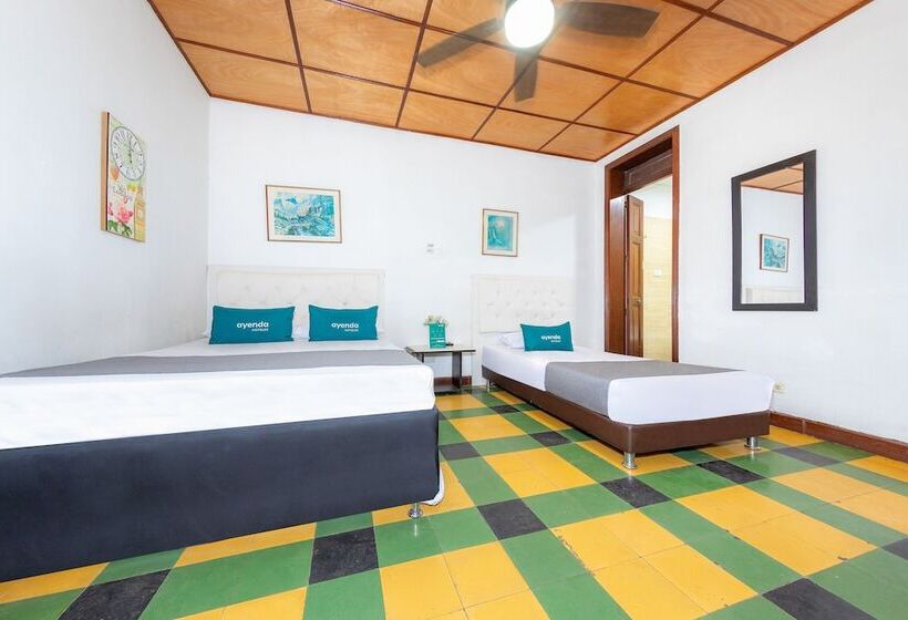 酒店 Ayenda Sarayu House