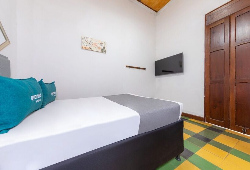 酒店 Ayenda Sarayu House