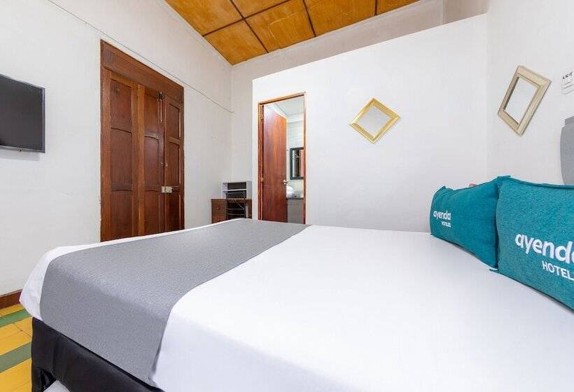 酒店 Ayenda Sarayu House