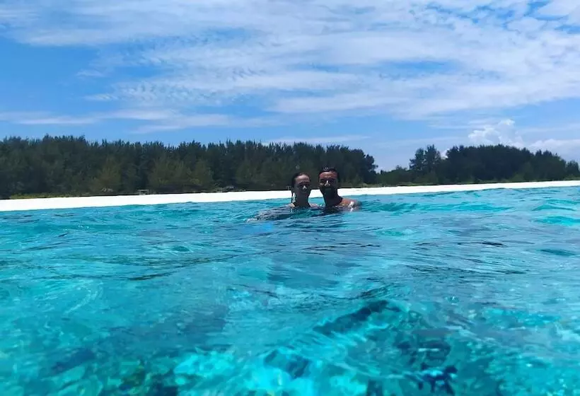 Hotelli Balungi Bungalow & Restaurant