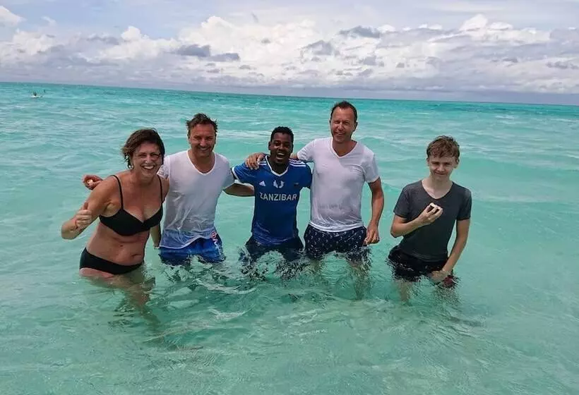 Hotelli Balungi Bungalow & Restaurant