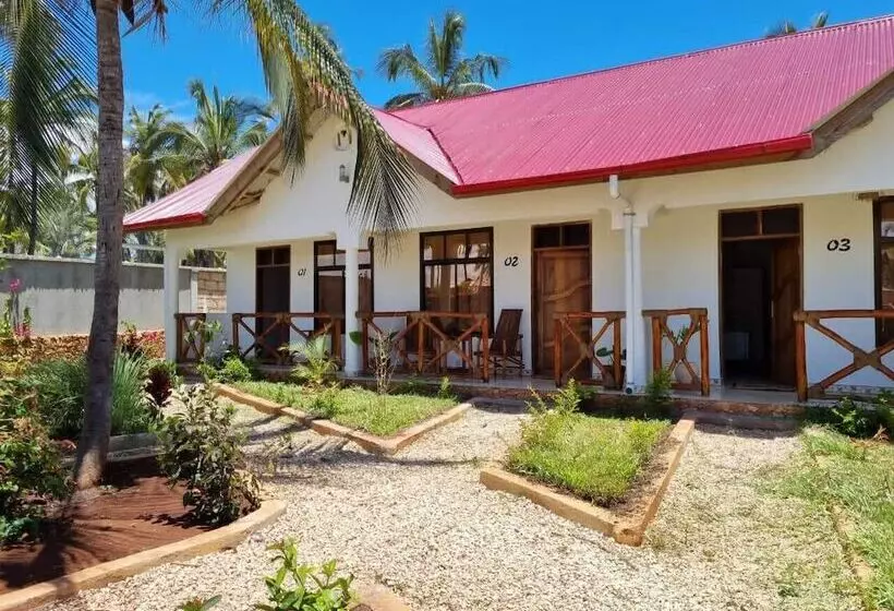 Hotelli Balungi Bungalow & Restaurant