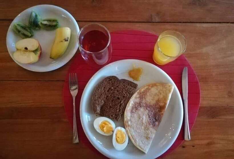 בית מלון כפרי Balungi Bungalow & Restaurant