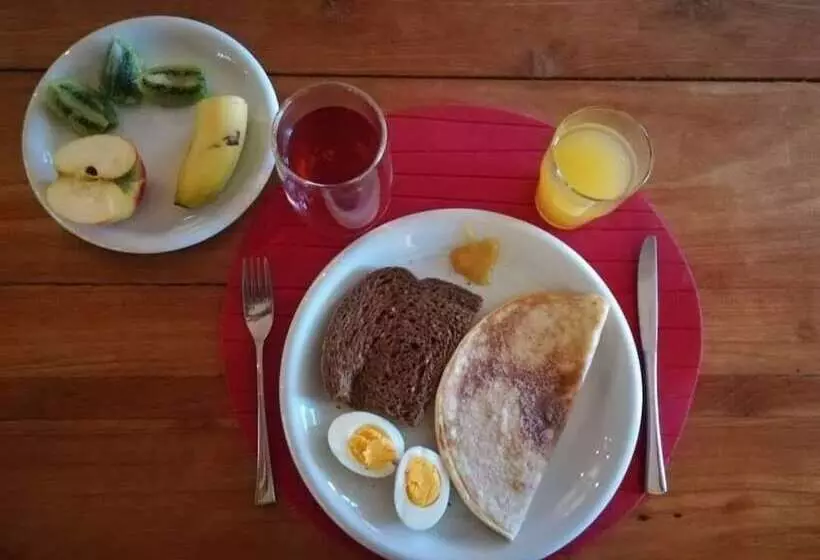 Hotelli Balungi Bungalow & Restaurant