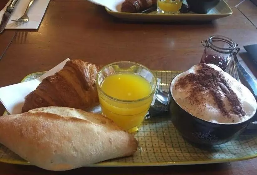 Hotelli Balungi Bungalow & Restaurant