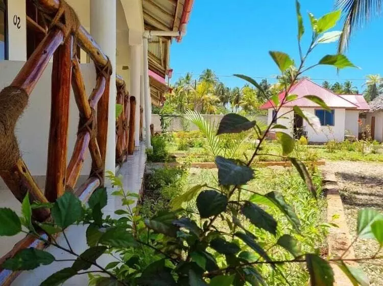 Hotelli Balungi Bungalow & Restaurant