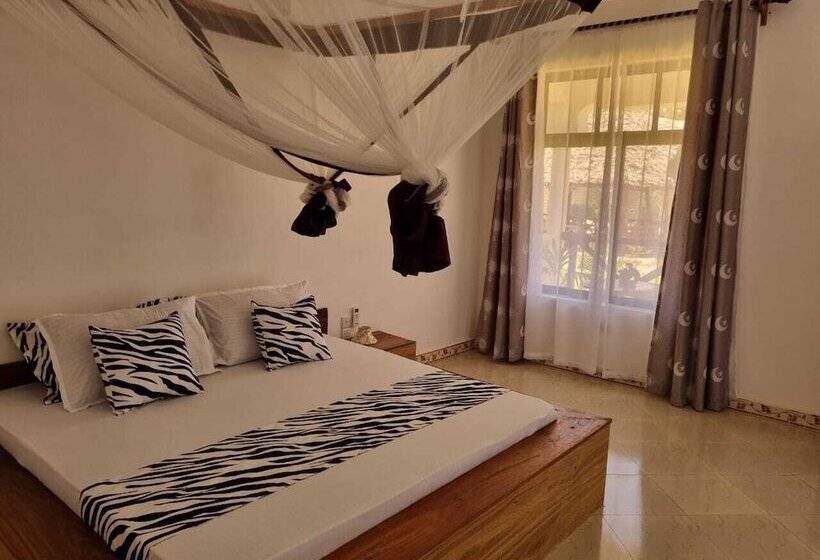 בית מלון כפרי Balungi Bungalow & Restaurant