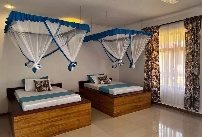 Hotelli Balungi Bungalow & Restaurant