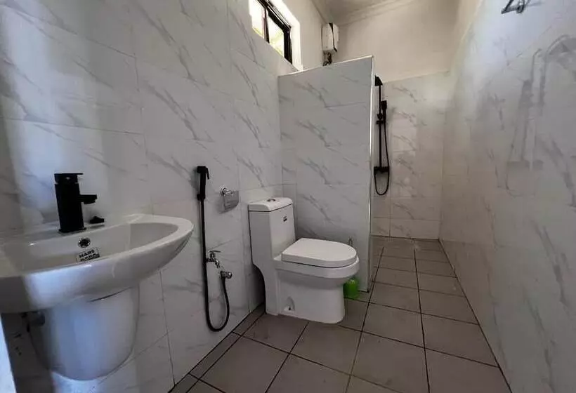 Hotelli Balungi Bungalow & Restaurant