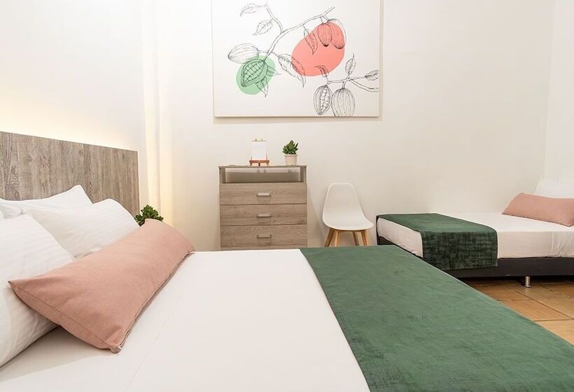 هتل Botanica Casa