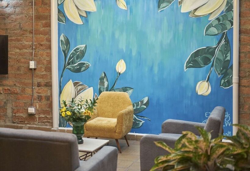 هتل Botanica Casa