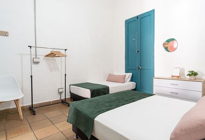 هتل Botanica Casa