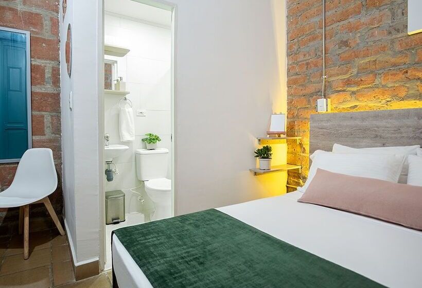 هتل Botanica Casa