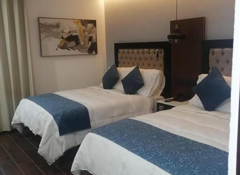 هتل Boutique Casa Loreta