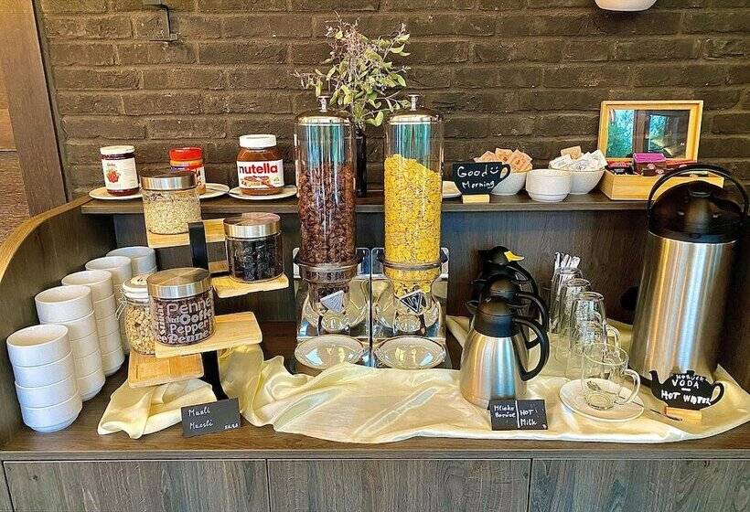 فندق Europa Komárno