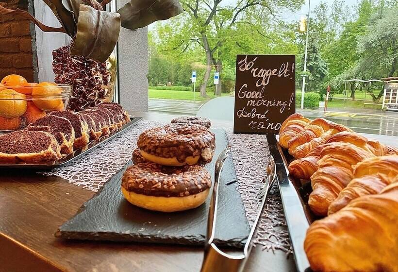 فندق Europa Komárno