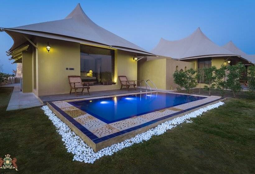 ホテル Gobindgarh Jaisalmer