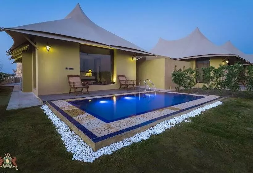 ホテル Gobindgarh Jaisalmer