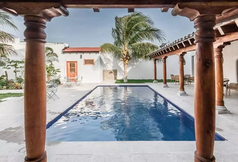 Hotelli La Casa De Las Sirenas