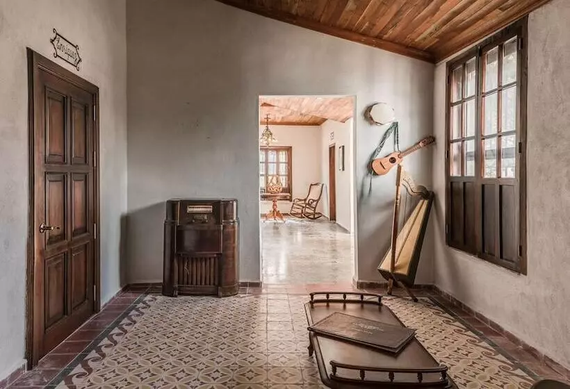 Hotelli La Casa De Las Sirenas