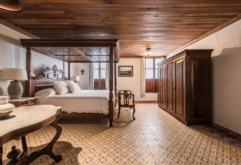 Отель La Casa De Las Sirenas